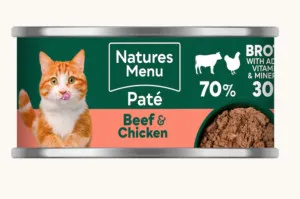 Natures Menu Beef & Chicken