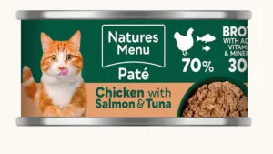 Natures Menu Chicken, Salmon & Tuna