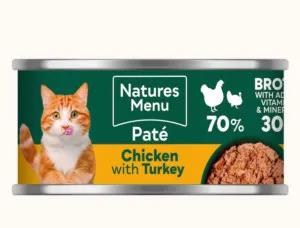 Natures Menu Chicken & Turkey