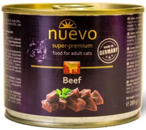 nuevo Adult Beef