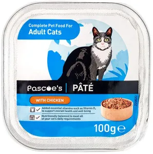 Pascoe's Alutray Chicken in Pâté