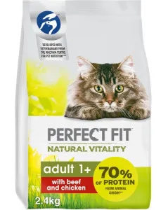 Perfect Fit Natural Vitality Beef & Chicken