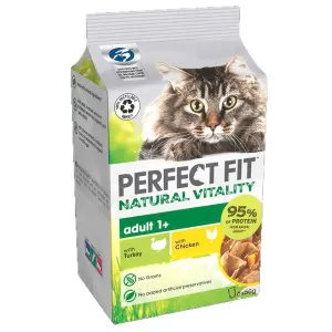 Perfect Fit Natural Vitality Poultry Selection Gravy