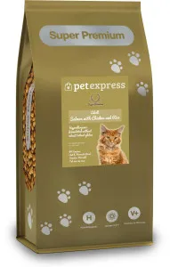 Pet Shop Online Super Premium Salmon with Chicken & Rice