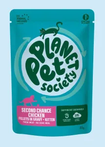 Planet Pet Society Chicken Kitten