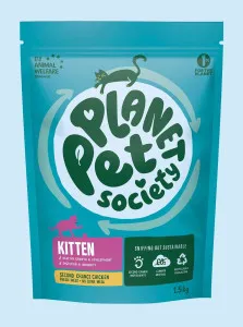 Planet Pet Society Chicken Kitten