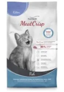 Platinum MeatCrisp Kitten Fish