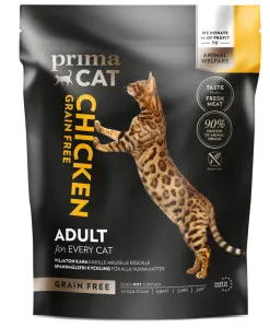 PrimaCat Grain Free Chicken