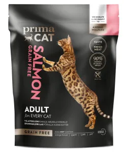 PrimaCat Grain Free Salmon