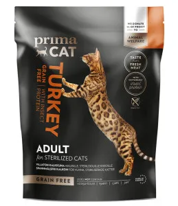 PrimaCat Grain Free Turkey