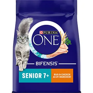 Purina ONE Senior 7+ Chicken