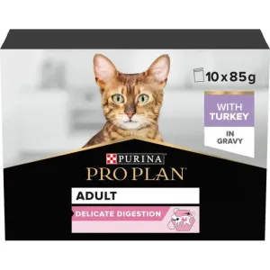 Purina Pro Plan Adult Delicate Digestion Turkey