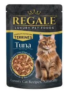 REGALE Luxury Pet Foods Tuna