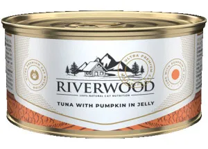 Riverwood Tuna with Pumpkin in Jelly