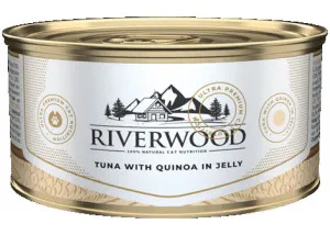 Riverwood Tuna with Quinoa in Jelly