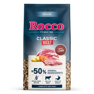 Rocco Classic Senior Beef with Lamb