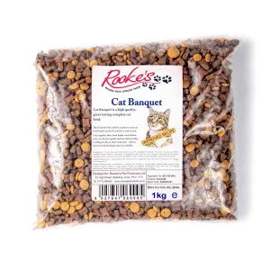 Rooke's Cat Banquet