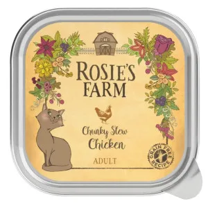Rosie's Farm Adult Chunky Stew with Chicken