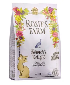 Rosie's Farm Farmer's Delight Turkey & Sweet Potatoes