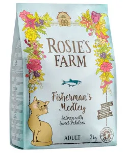 Rosie's Farm Fisherman's Medley Salmon & Sweet Potato