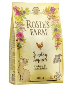 Rosie's Farm Sunday Supper Chicken & Sweet Potato
