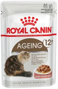 Royal Canin Ageing +12 in Gravy