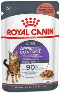 Royal Canin Appetite Control Care Slices In Gravy