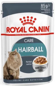 Royal Canin Hairball Care Slices In Gravy
