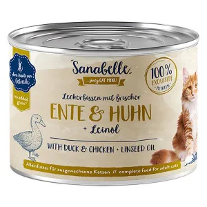 Sanabelle All Meat Duck & Chicken