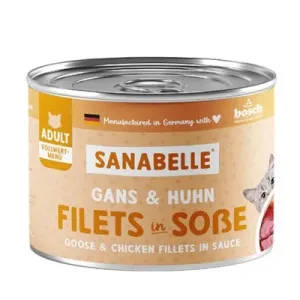 Sanabelle All Meat Goose & Chicken