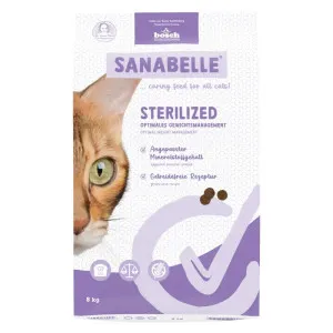 Sanabelle Sterilised