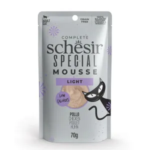Schesir Special Mousse Light Chicken