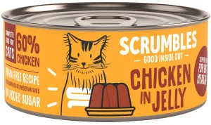 Scrumbles Chicken in Jelly