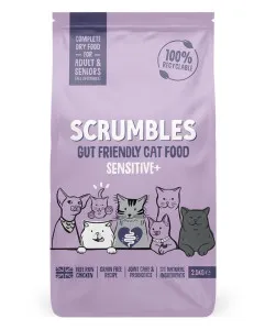Scrumbles Sensitive + Adult & Senior
