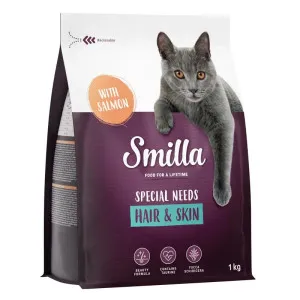 Smilla Adult Hair & Skin with Salmon