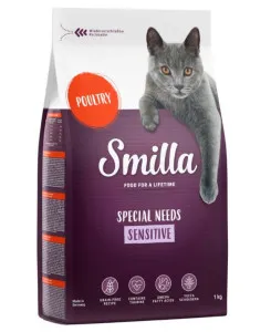 Smilla Sensitive Grain Free Poultry