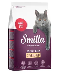 Smilla Adult Sterilised Beef