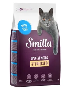 Smilla Adult Sterilised Fish