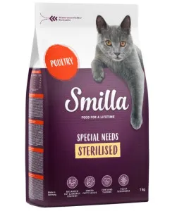 Smilla Adult Sterilised