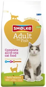 Smølke Adult Fish & Rice