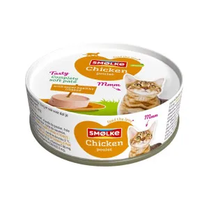 Smølke Soft Pâté Chicken