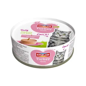Smølke Soft Pâté Turkey