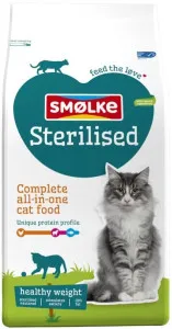 Smølke Sterilised