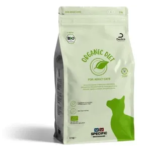 SPECIFIC Adult Organic Cat