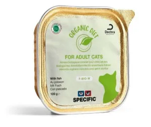 SPECIFIC Organic with Fish Cat