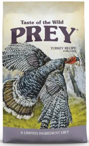 Taste of the Wild PREY Turkey