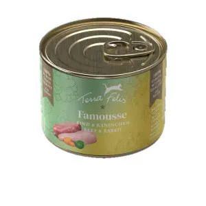 Terra Felis Famousse Beef & Rabbit