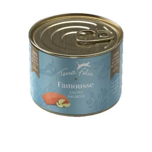 Terra Felis Famousse Salmon