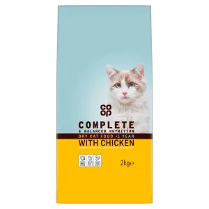 The Co-operative Complete & Balanced with Chicken
