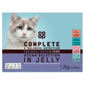 The Co-operative Ocean Selection in Jelly